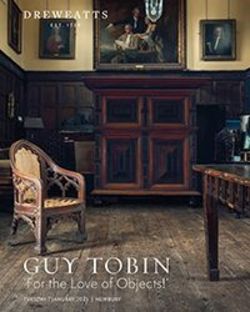 Guy Tobin: 'For the Love of Objects!'