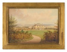 JOHN WILLIAM UPHAM (BRITISH 1772-1828), DORSET HOUSE