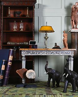 Interiors