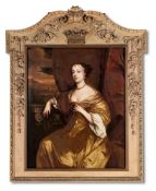 AFTER SIR PETER LELY (DUTCH 1618-1680) AND STUDIO, PORTRAIT OF SARAH BODVILLE