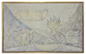 λ ANGEL PONCE DE LEON (SPANISH B. 1925), PERAS NEGRAS