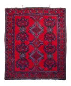AN ANATOLIAN CARPET