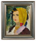 λ DORIS CLARE ZINKEISEN (BRITISH 1898-1991), HUNGARIAN GYPSY PRINCESS