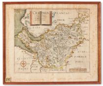 CHESHIRE, SAXTON (CHRISTOPHER), AFTER, CESTRIA