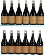ß 2005 The Standish, The Standish Wine Company, Barossa Valley - In Bond