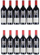 ß 2006 Two Hands, Coach House Block Shiraz, Barossa Valley - In Bond
