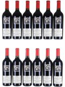 ß 2008 Two Hands, Coach House Block Shiraz, Barossa Valley - In Bond