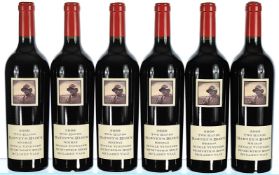 ß 2009 Two Hands, Barneys Block Shiraz, McLaren Vale - In Bond