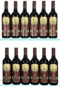 ß 2005 Kay Brothers, Amery Hillside Shiraz, McLaren Vale - In Bond