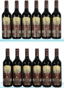 ß 2006 Kay Brothers, Amery Hillside Shiraz, McLaren Vale - In Bond