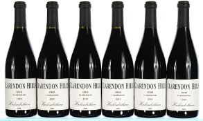 ß 2008 Clarendon Hills, Hickinbotham Syrah, South Australia - In Bond