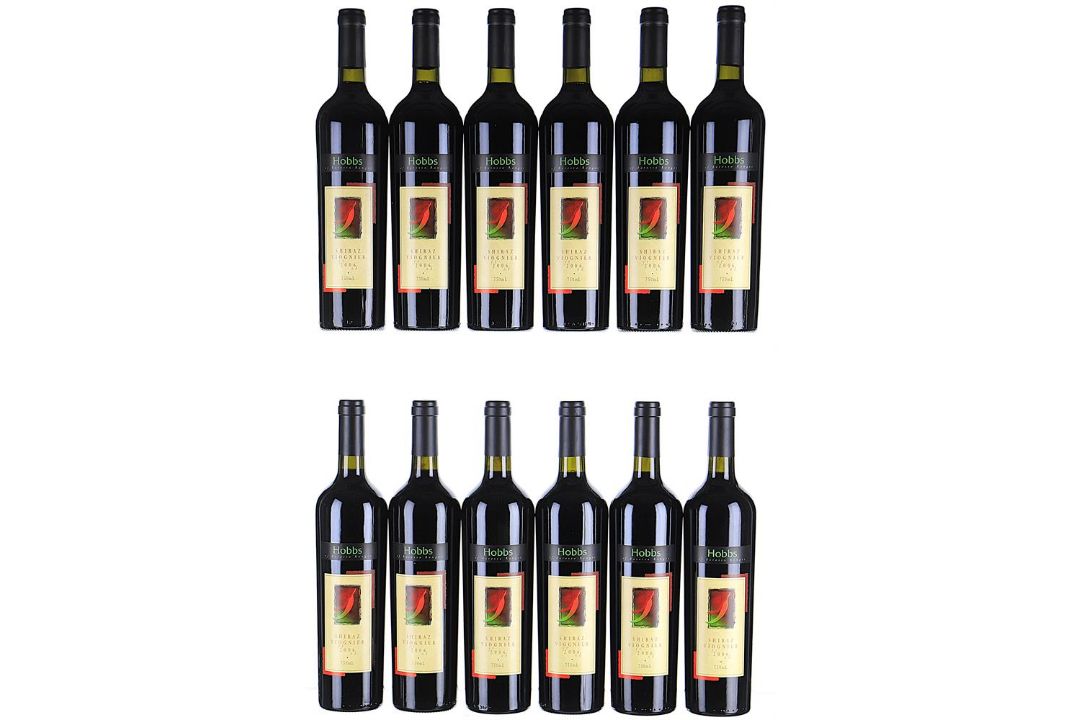 ß 2006 Hobbs of Barossa Ranges, Shiraz Viognier, Barossa Valley - In Bond