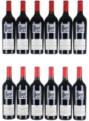 ß 2008 Two Hands, Zippys Block, Barossa Valley - In Bond