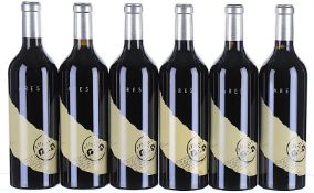 ß 2008 Two Hands, Ares, Barossa Valley - In Bond