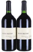 ß 2008 Shirvington, Shiraz, McLaren Vale (Double Magnums) - In Bond