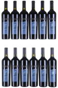 ß 2006 Hobbs of Barossa Ranges, Gregor Shiraz, Barossa Valley - In Bond