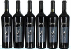 ß 2004 Hobbs of Barossa Ranges, Gregor Shiraz, Barossa Valley - In Bond