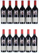 ß 2007 Two Hands, Barneys Block Shiraz, McLaren Vale - In Bond