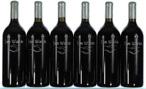 ß 2008 Two Worlds, Two Hands & Egelhoff (Magnums) - In Bond