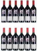 ß 2009 Two Hands, Barneys Block Shiraz, McLaren Vale - In Bond