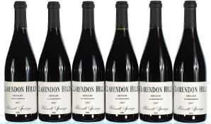 ß 2007 Clarendon Hills, Blewitt Springs Grenache, South Australia - In Bond