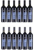 ß 2005 Hobbs of Barossa Ranges, Gregor Shiraz, Barossa Valley - In Bond