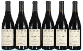 ß 2006 Kaesler, The Bogan, Barossa Valley - In Bond