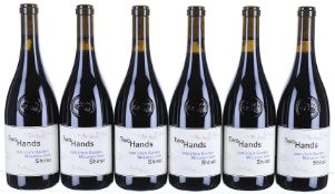ß 2008 Two Hands, Lily's Garden Shiraz, McLaren Vale - In Bond