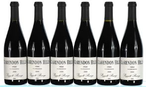 ß 2008 Clarendon Hills, Piggott Range Syrah, South Australia - In Bond