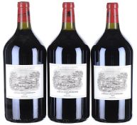 ß 2003 Chateau Lafite Rothschild Premier Cru Classe, Pauillac (Double Magnums) - In Bond