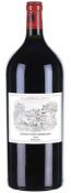 ß 2012 Chateau Lafite Rothschild Premier Cru Classe, Pauillac (Imperial) - In Bond