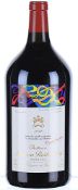 ß 2011 Chateau Mouton Rothschild Premier Cru Classe, Pauillac (Double Magnum) - In Bond