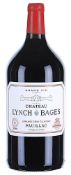 ß 2016 Chateau Lynch Bages 5eme Cru Classe, Pauillac (Double Magnum) - In Bond