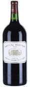 ß 2010 Chateau Margaux Premier Cru Classe, Margaux (Double Magnum) - In Bond