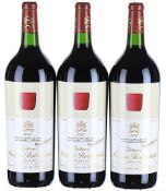 ß 2013 Chateau Mouton Rothschild Premier Cru Classe, Pauillac (Magnums) - In Bond
