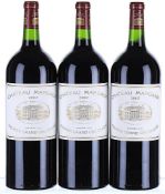 ß 2007 Chateau Margaux Premier Cru Classe, Margaux (Magnums) - In Bond