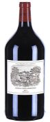 ß 2017 Chateau Lafite Rothschild Premier Cru Classe, Pauillac (Double Magnum) - In Bond