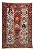 A CAUCASIAN SHIRVAN RUG