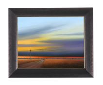 λ LAWRENCE COULSDON (BRITISH B.1962), DRIVE ME HOME