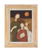 λ HELEN TABOR (SCOTTISH B.1960), YE BANKS AND BRAES