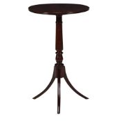 A REGENCY MAHOGANY OCCASIONAL TABLE, CIRCA 1815