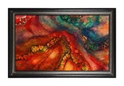 λ KERRY DARLINGTON (BRITISH B.1974), TRONODOR