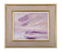 λ ALBERT HOUTHUESEN (DUTCH 1903-1979), SKY, SEA, ROCKS