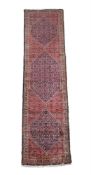 A BIDJAR RUNNER