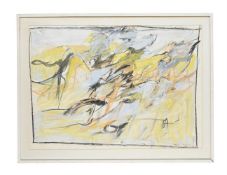 λ TEDDY MILLINGTON-DRAKE (BRITISH 1932-1994), ABSTRACT COMPOSITION