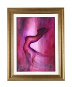 λ JENNINE PARKER (BRITISH B.1971), FREEDOM