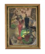λ MARJORIE HAWKE (BRITISH 1894-1979), STILL LIFE