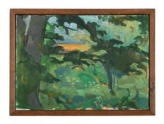 λ LAWRENCE GOWING (BRITISH 1918-1991), OLD ORCHARD AT COBBE I