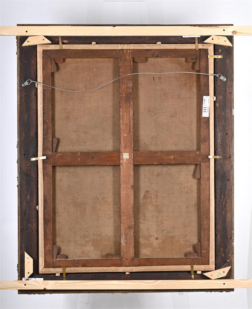 LOMBARD SCHOOL (CIRCA 1720), FOLLOWER OF GIACOMO CERUTI, THE YOUNG DRAFTSMAN - Image 3 of 3