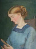 GEORGE HOWARD (BRITISH 1843 - 1911), PORTRAIT OF ROSALIND FRANCES, LADY HOWARD